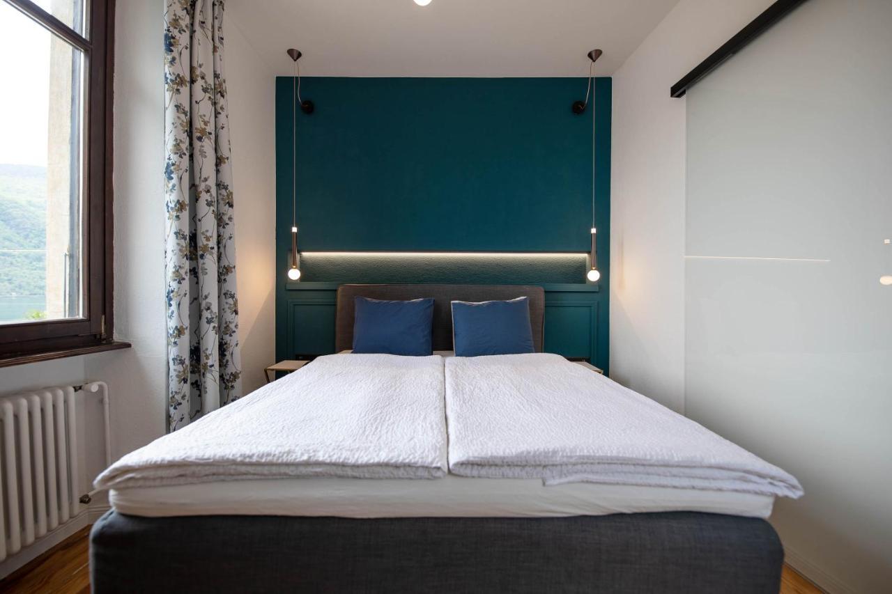 Arbostora Charme Hotel Morcote