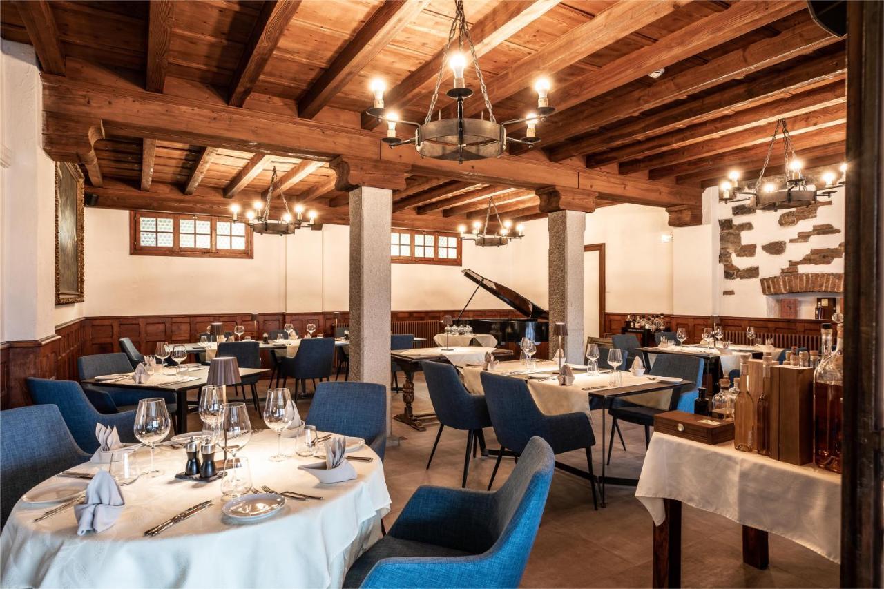 Hotel Arbostora Charme Morcote