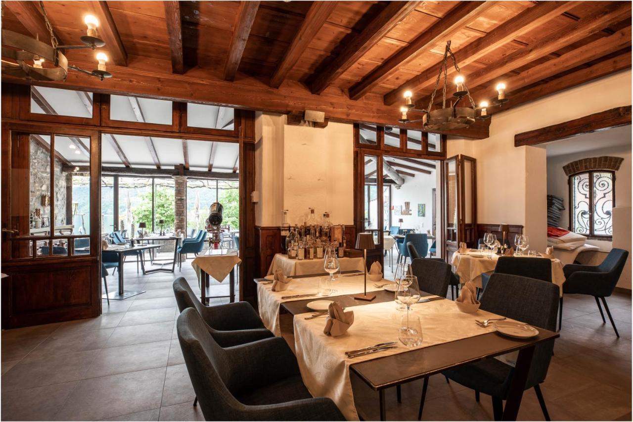 Hotel Arbostora Charme Morcote