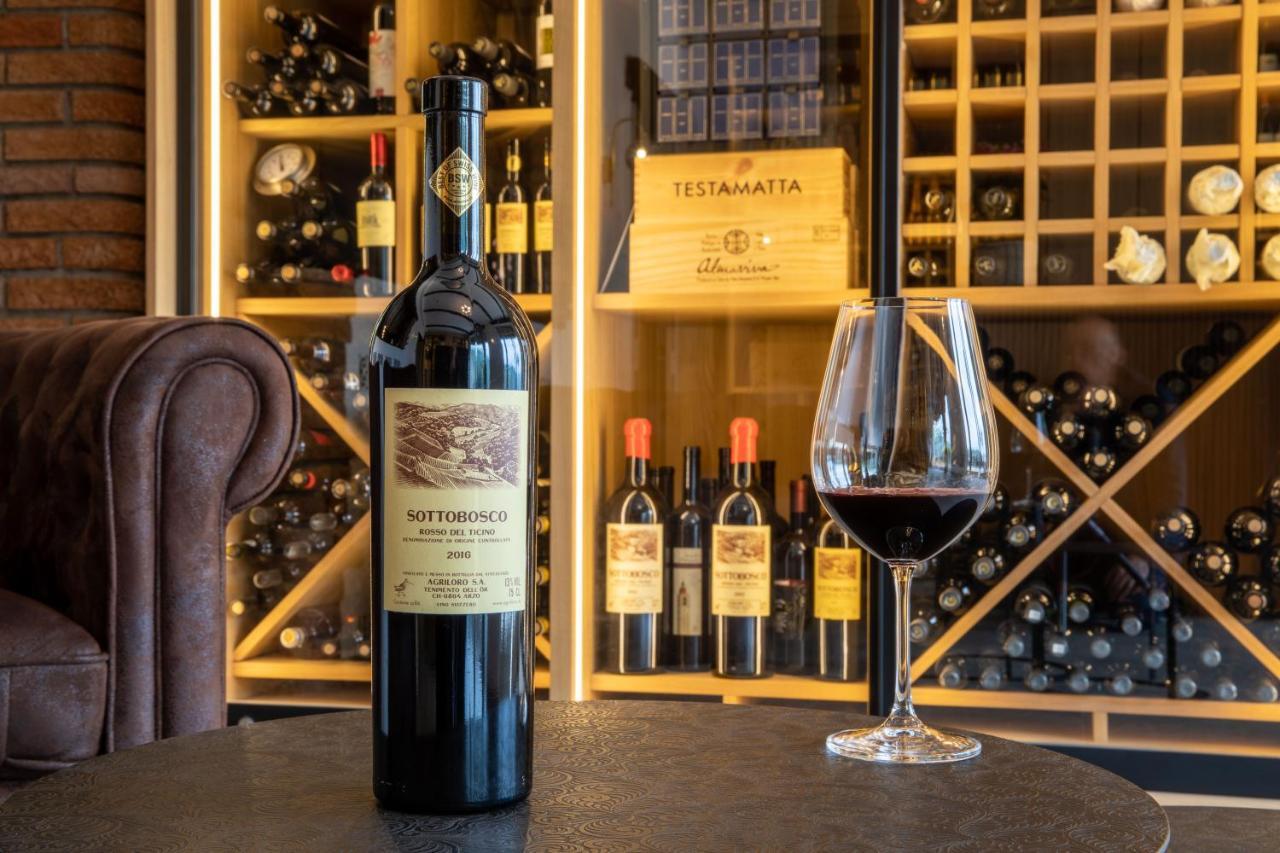 Arbostora Charme Morcote