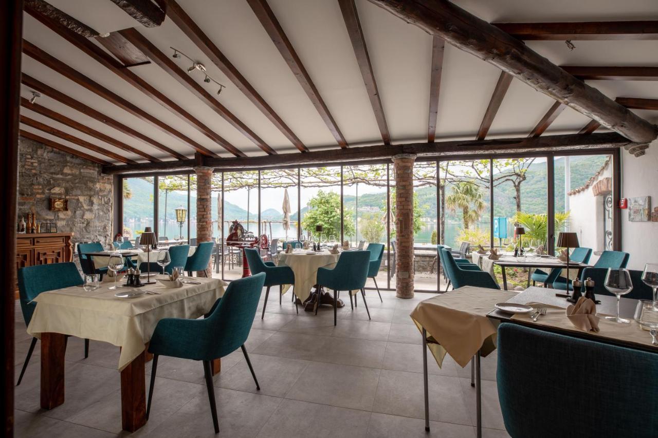Hotel Arbostora Charme Morcote
